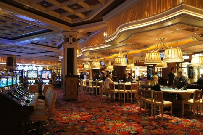 Wynn Casino-Las Vegas, USA