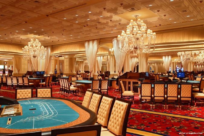 Wynn Casino-Macau, China