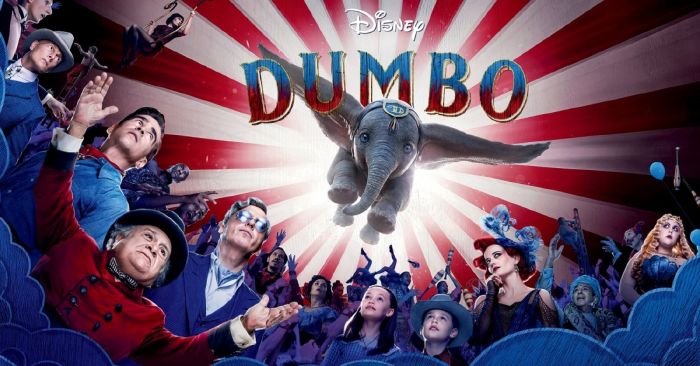 Dumbo 2019