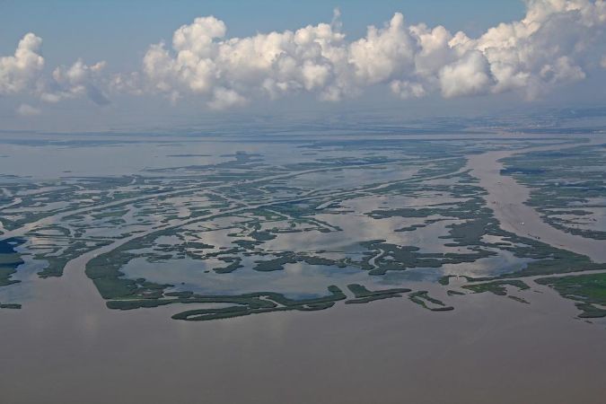 Mississippi – Missouri – Jefferson, North America (6,275 km)