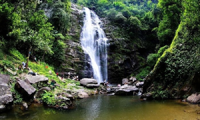 Khe Kem Waterfall - Nghe An