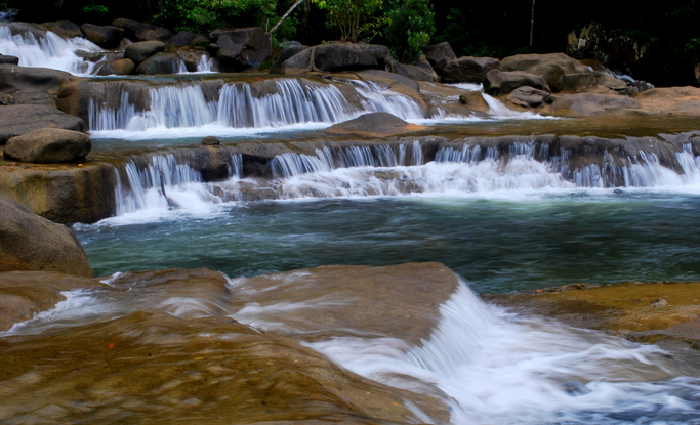 Yang Bay Waterfall-Khanh HOA