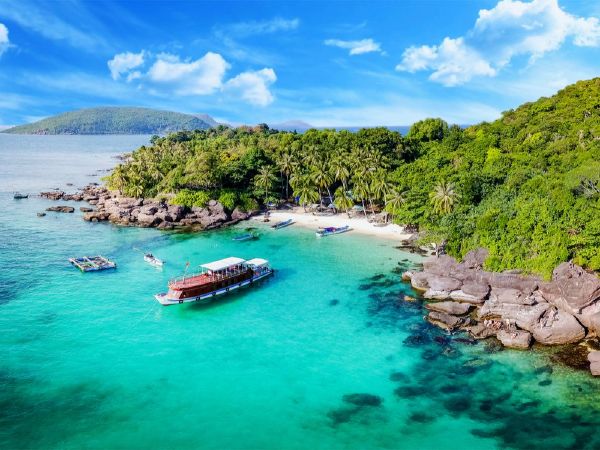 Nam Du Island