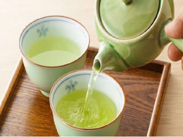 Green tea