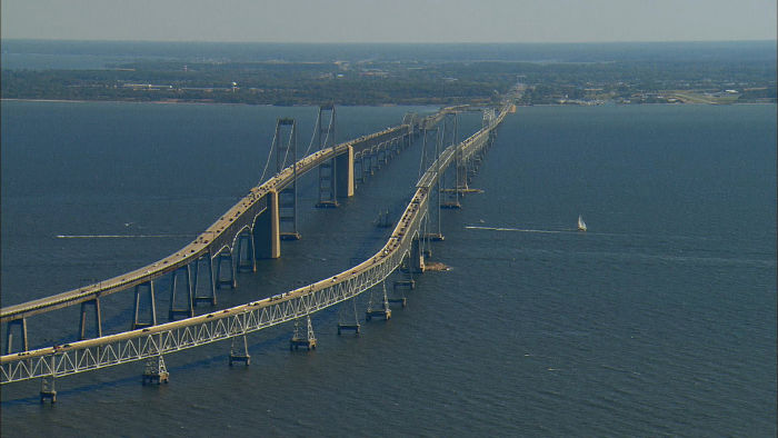 Chesapeake Bay Bridge (USA)
