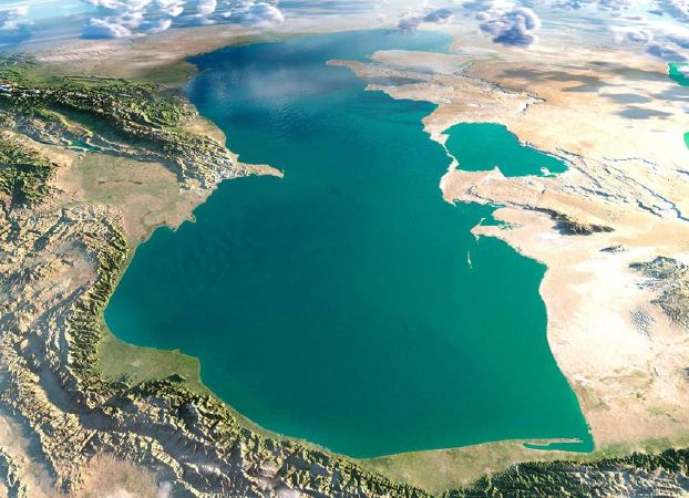 Caspian Sea