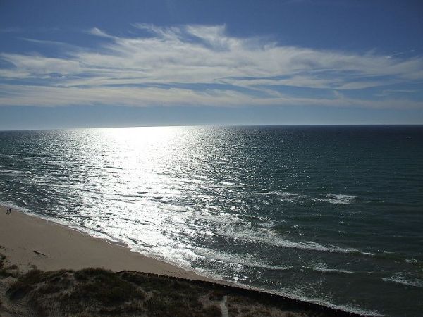 Lake Michigan