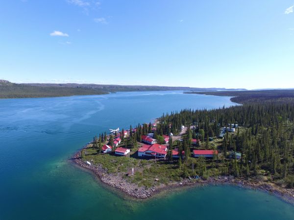 Great Slave Lake