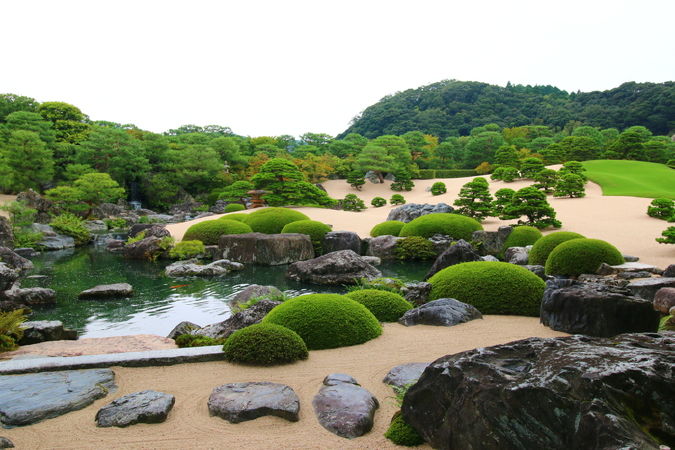 Adachi Museum of Art (Shimane)