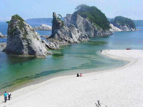 Jodogahama Beach (Iwate)