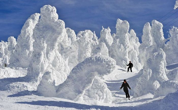 Zao Ski Resort (Yamagata)