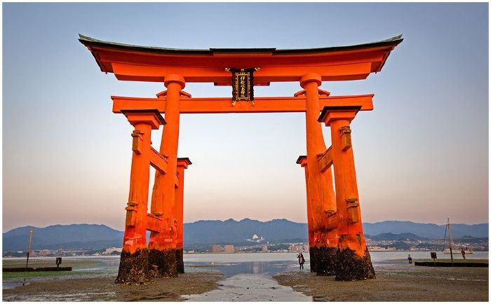 Itsukushima Shrine (Hiroshima)