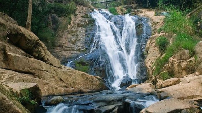 Tiger Cave Waterfall