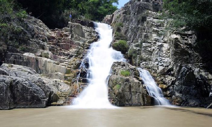 Pang Tieng Falls