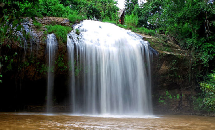 Prenn Waterfall