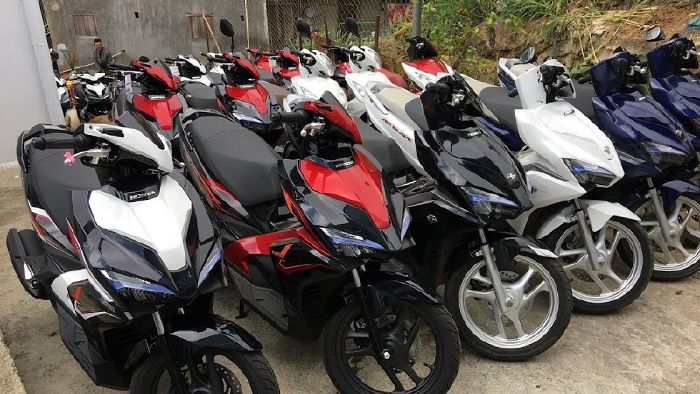 Motorbike Rental in da lat – Tuan Anh