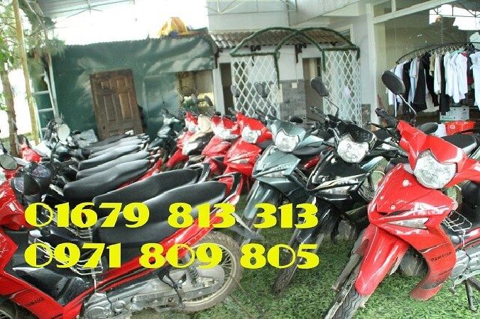 Dalat Motorbike rental Service Good price