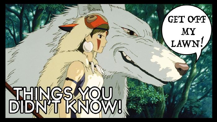 Princess Mononoke