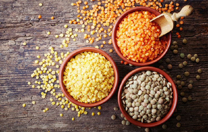 Lentils