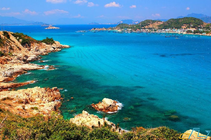 Binh Tien Beach