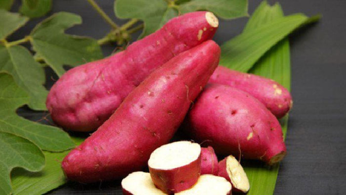 Sweet potato