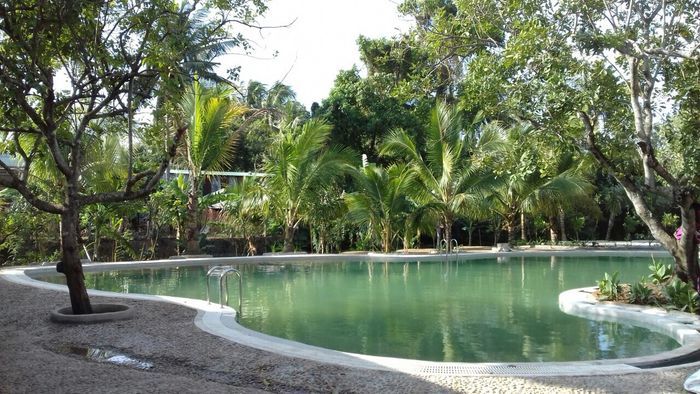 Ong Suoi tourist Area