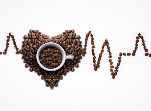 Coffee has a cumulative effect on the cardiovascular system