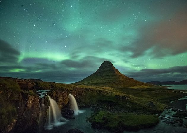 Kirkjufell