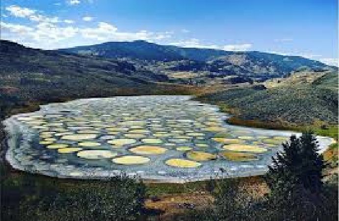 Spotted Lake