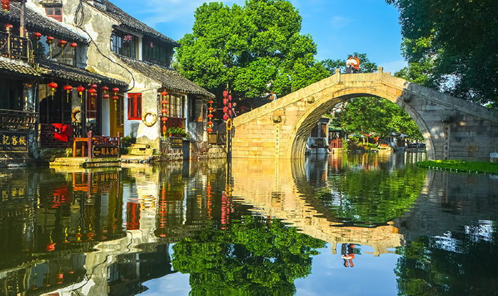 West Street Ancient Town
