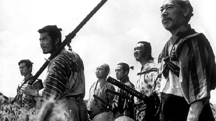 Seven Samurai (1954)