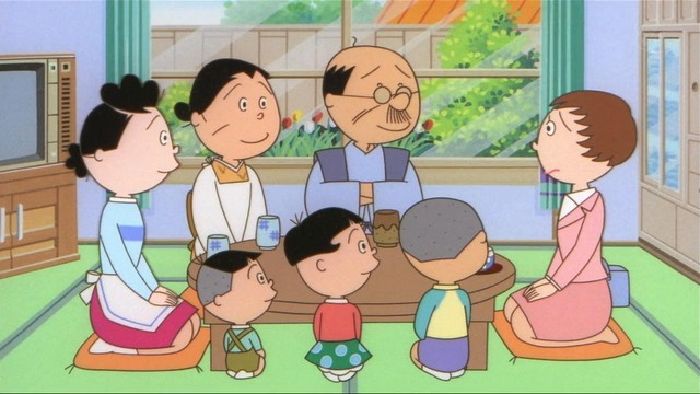 Sazae – San (Japan)