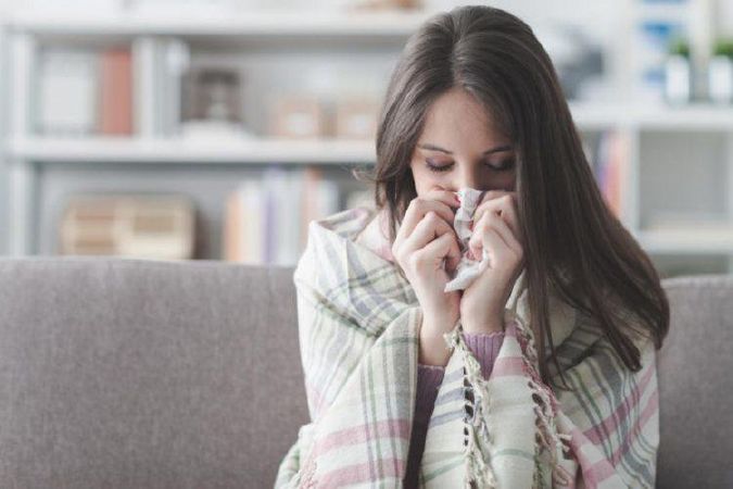 Treat colds and flu