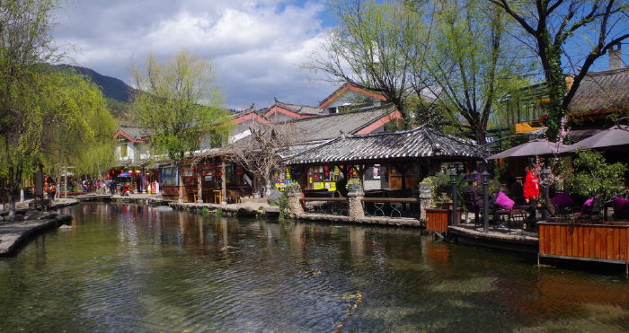 Shuhe Ancient Town