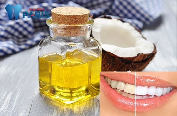 Tooth whitening