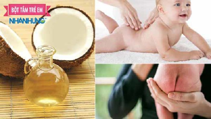 Treating diaper rash for children