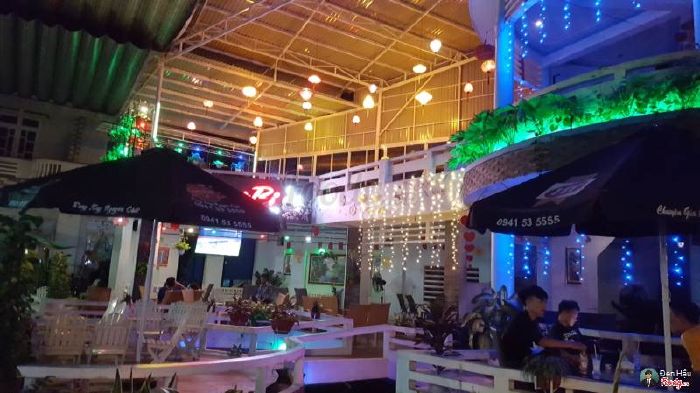 KentBi Cafe Phu Yen