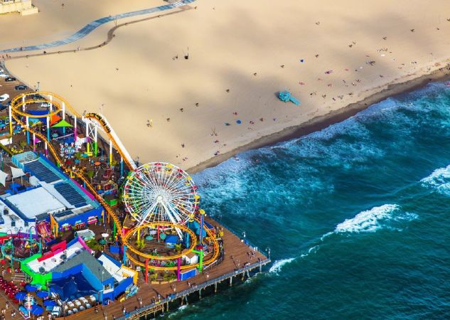 Santa Monica Pier