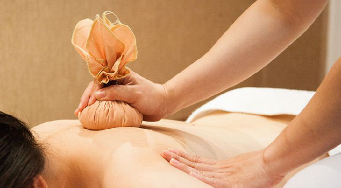 Relieve back pain