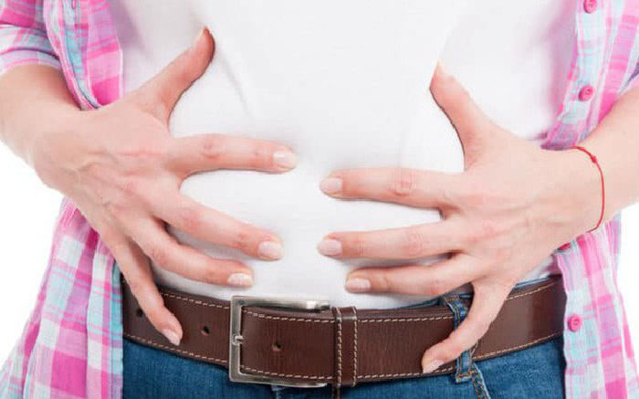 Cure bloating