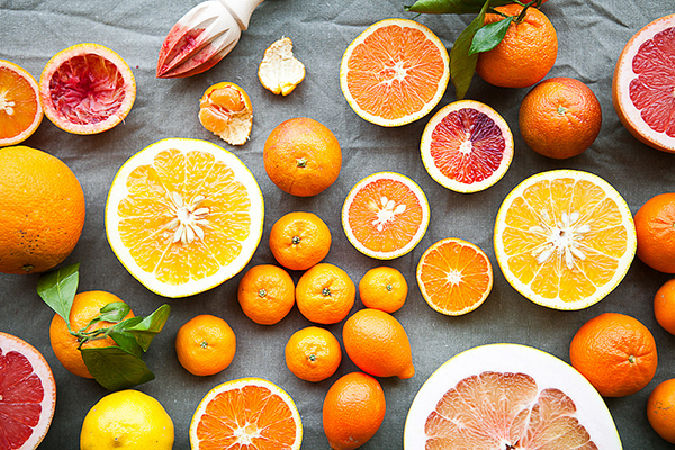 Citrus fruits