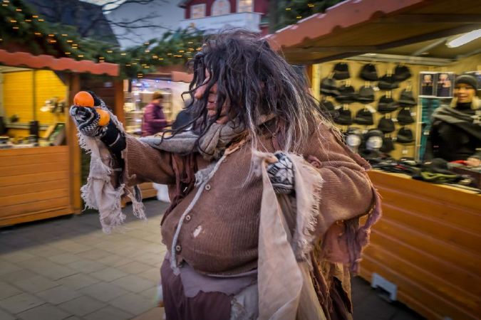Thirteen Yule Lads, Iceland