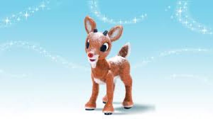 RUDOLPH THE RED NOSED REINDEER