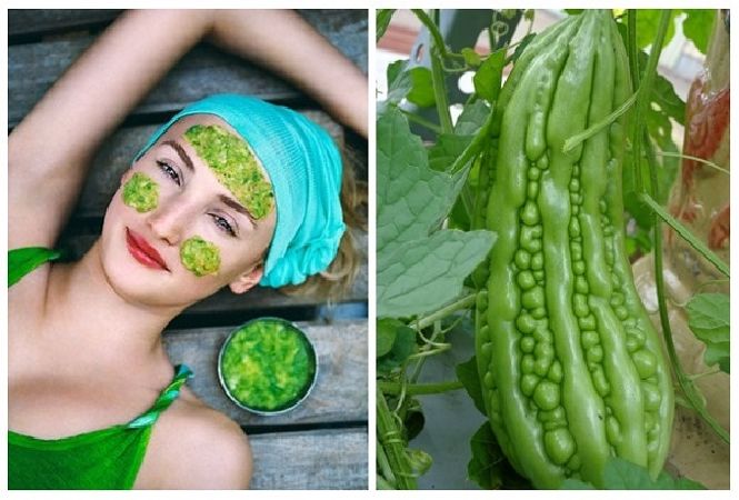 Skin beauty