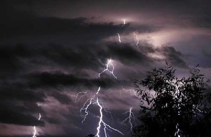 Welcoming the New Year with the thunder of Thai people