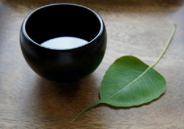 Water bowl of the Pà Thẻn