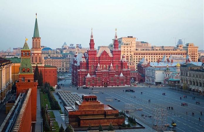 Red Square