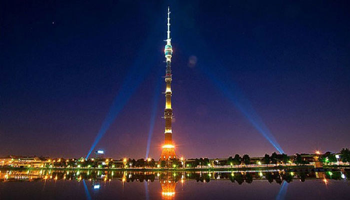Ostankino Tower