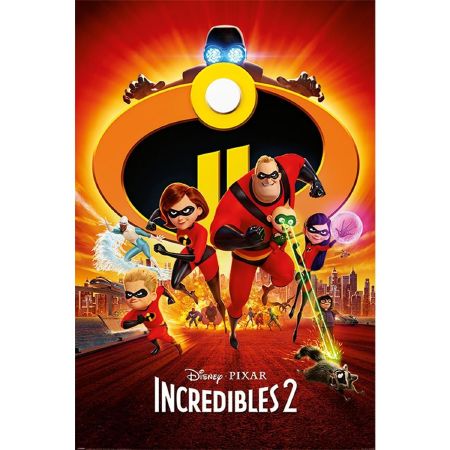 The Incredibles (2004)