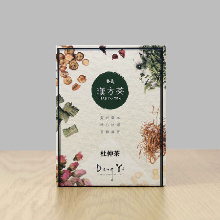 Eucommia Ulmoides (Du Zhong) Tea